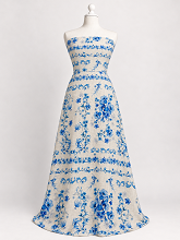  Italian Linen Ardea Blue